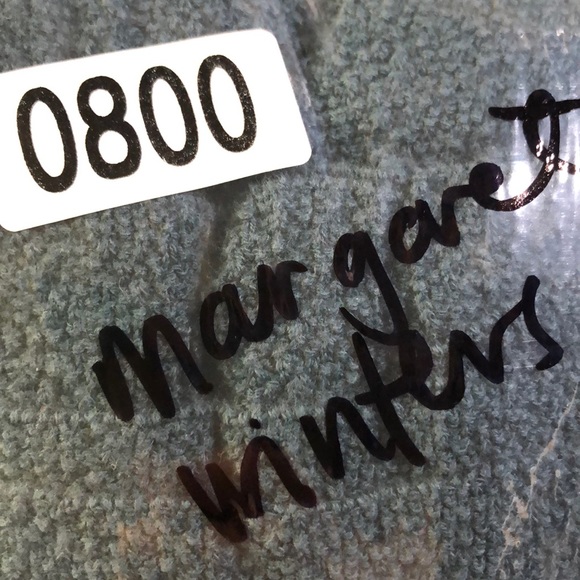 Margaret Winters lagenlook 100% cotton top 0800 - Picture 8 of 8